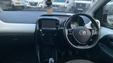 Toyota Aygo 1.0 VVT-i X-Press 5dr Petrol Hatchback